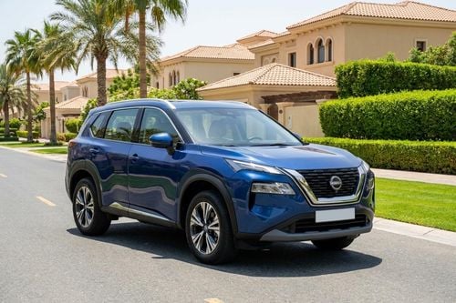 Nissan X Trail 2024 S | AED 1222/Month | 0 DP | 30 Day Return | Warranty