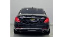 Mercedes-Benz S600 Maybach 2017 Brabus 900 Mercedes Maybach S600, Full Service History