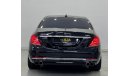 Mercedes Maybach S600 Maybach 2017 Brabus 900 Mercedes Maybach S600, Full Service History