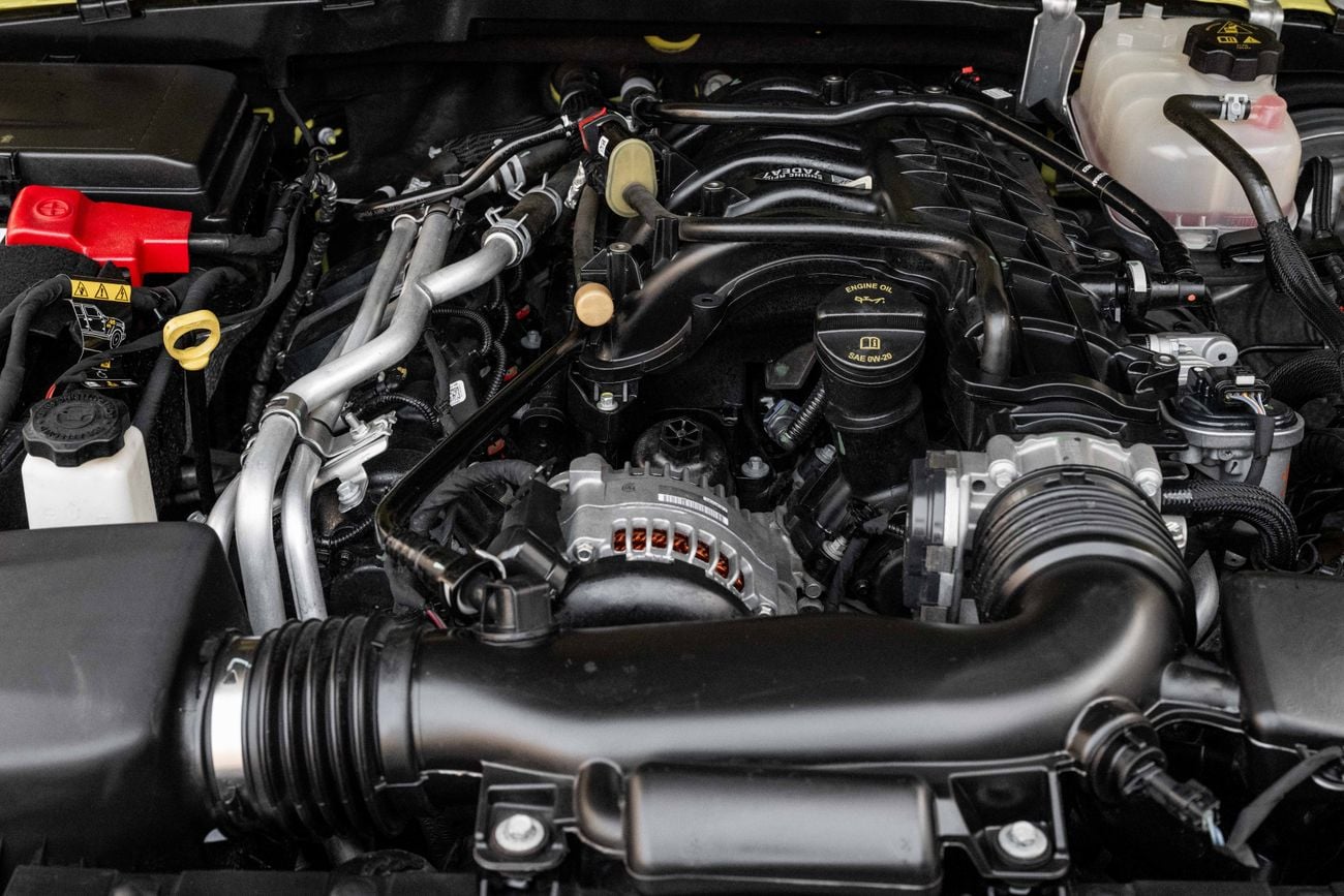 جيب رانجلر Wrangler Rubicon | 2,938 P.M | 0% Downpayment | JEEP WARRANTY 2027!