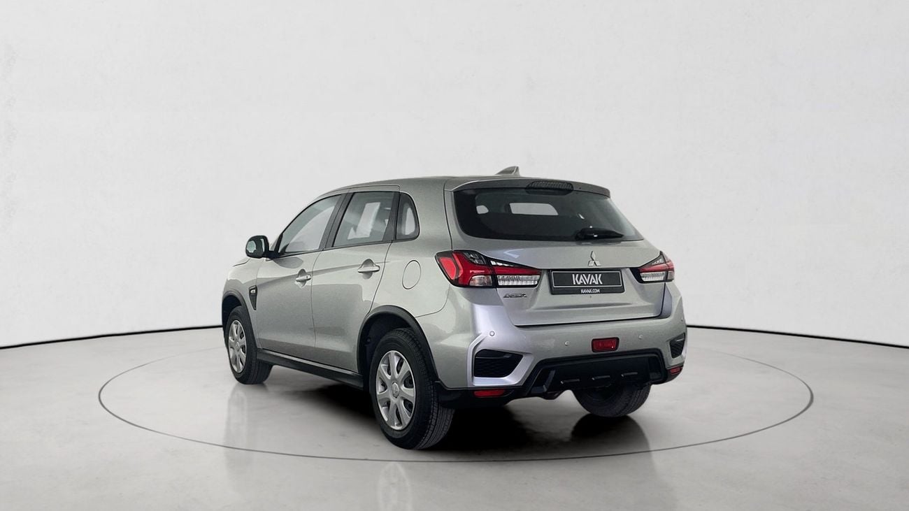 ميتسوبيشي ASX 2.0 CVT 2WD BASIC | شامل الضمان | 0 ﺪﻔﻋﺓ ﺃﻮﻟﻯ