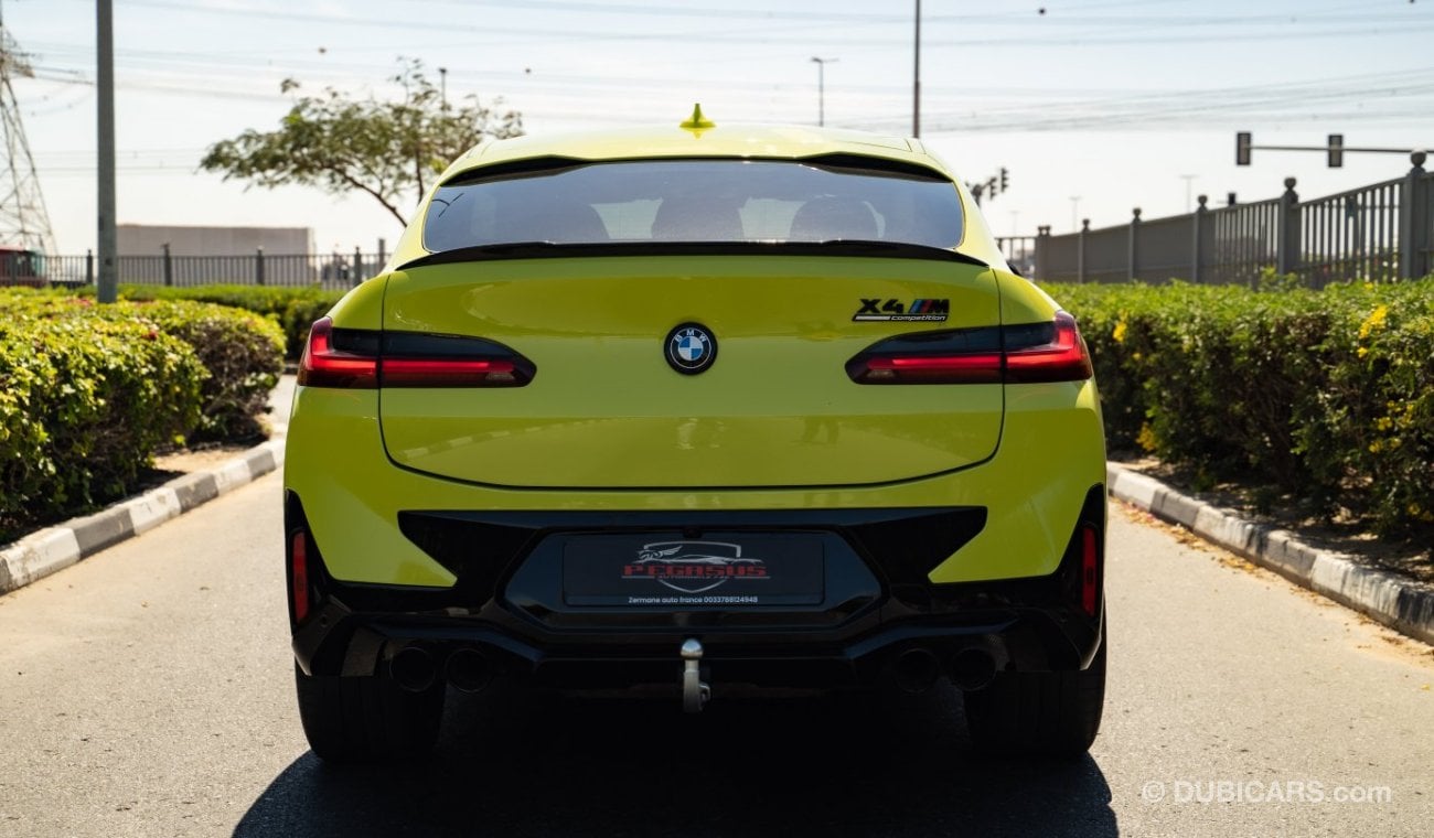 Used BMW X4 2022 FULL OPTION ORIGINAL PACKAGE 2022 for sale in Dubai