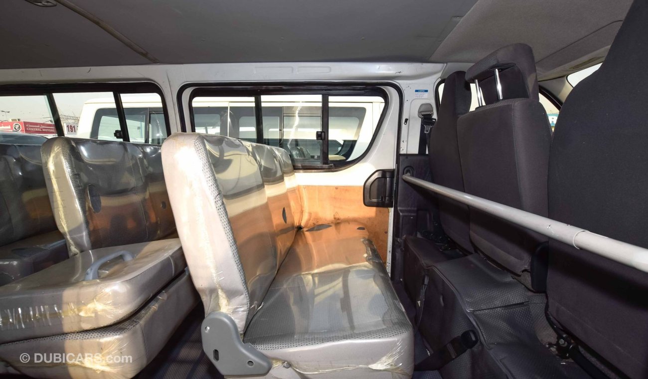 Toyota Hiace Car For export only