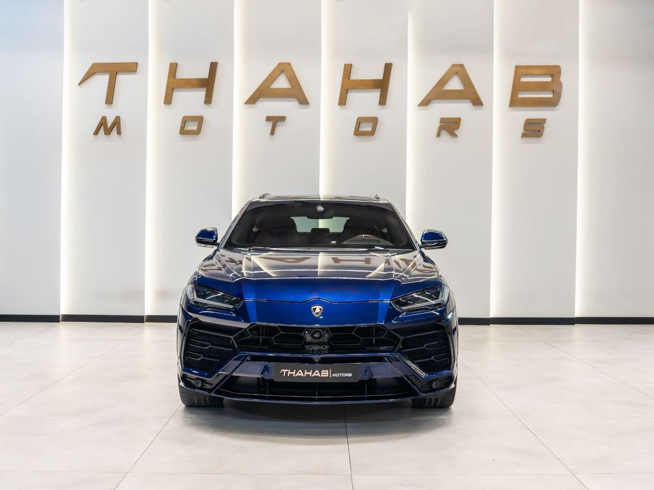 لامبورغيني اوروس - Standard | 2020 | GCC | Fully Loaded