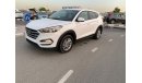 Hyundai Tucson AWD AND ECO 2.0L V4 2017 AMERICAN SPECIFICATION