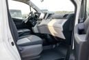 Toyota Hiace High Roof Manual 2.8L - White Inside Dark Grey | Export Only