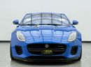 جاكوار F Type R-Dynamic 3.0L (380 HP) Convertible 2018 Jaguar F-Type P380 R-Dynamic, Warranty, Fully Loaded, Excel