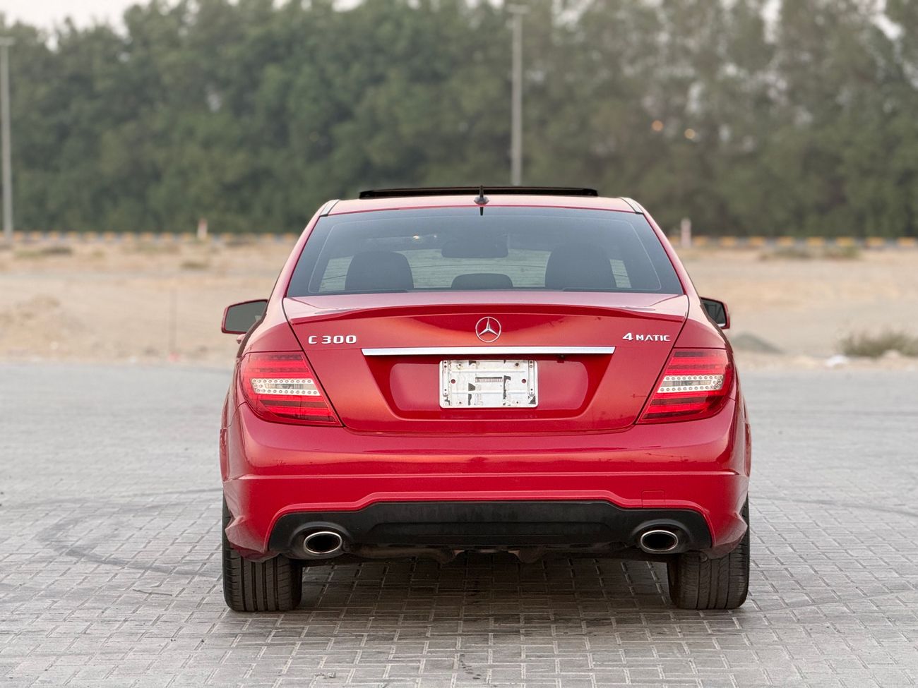 مرسيدس بنز C 300