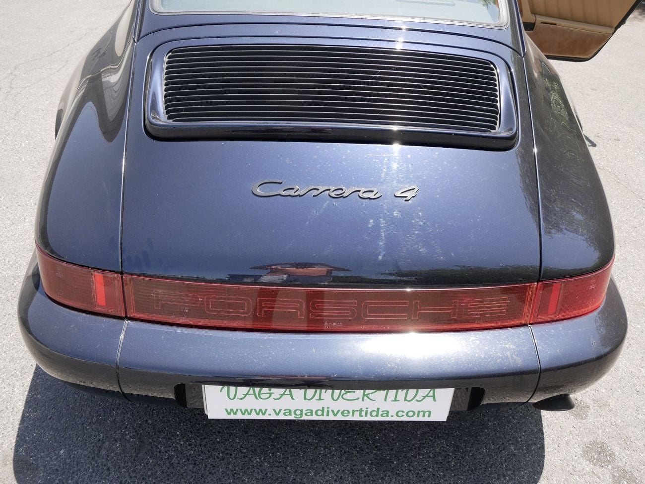 Porsche 911 964 Carrera 4 Coupe