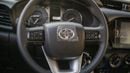 Toyota Hilux SGLX S GLX 2.4L 4WD A/T S GLX 2.4L AWD A/T 2.4L DSL DC 4X4 Active Comfort A/T 2025YM