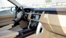 Land Rover Range Rover SD V8  DIESEL