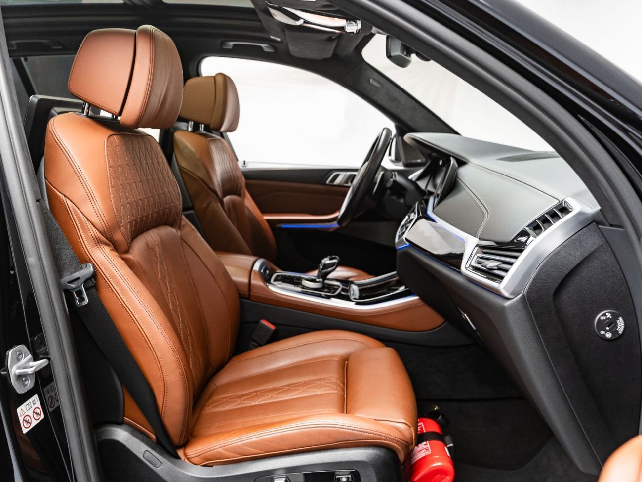 بي أم دبليو X5 M50i 4.4L