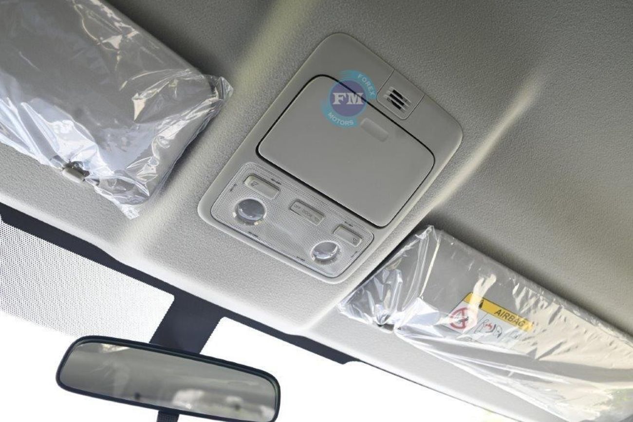 Toyota Hiace Delivery Van V6 3.5L Petrol Automatic