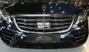 Mercedes-Benz S 320 2020 BRAND NEW!!!! MERCEDES ٍS320 WITH 360* CAMERA AND LANE DEPARTURE ASSIST