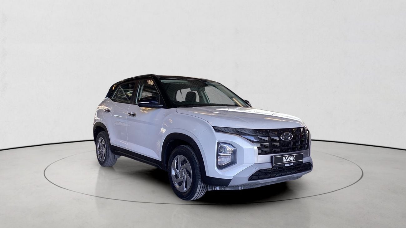 Hyundai Creta 1.5 MPI SMART CVT | Guaranteed Warranty | 0 Down Payment