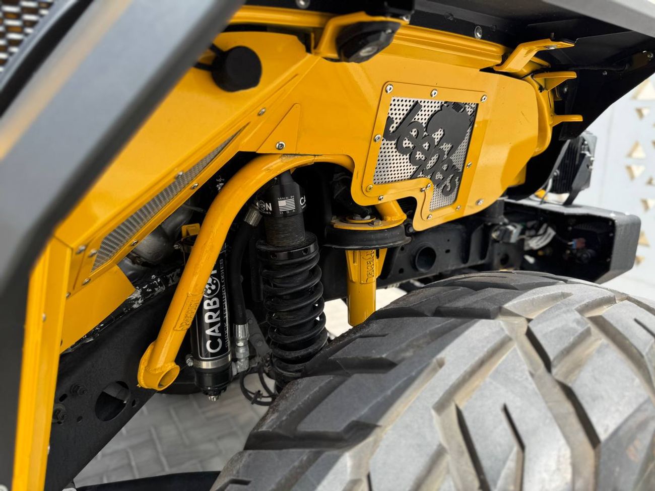 جيب رانجلر Unlimited Sport 3.6L A/T