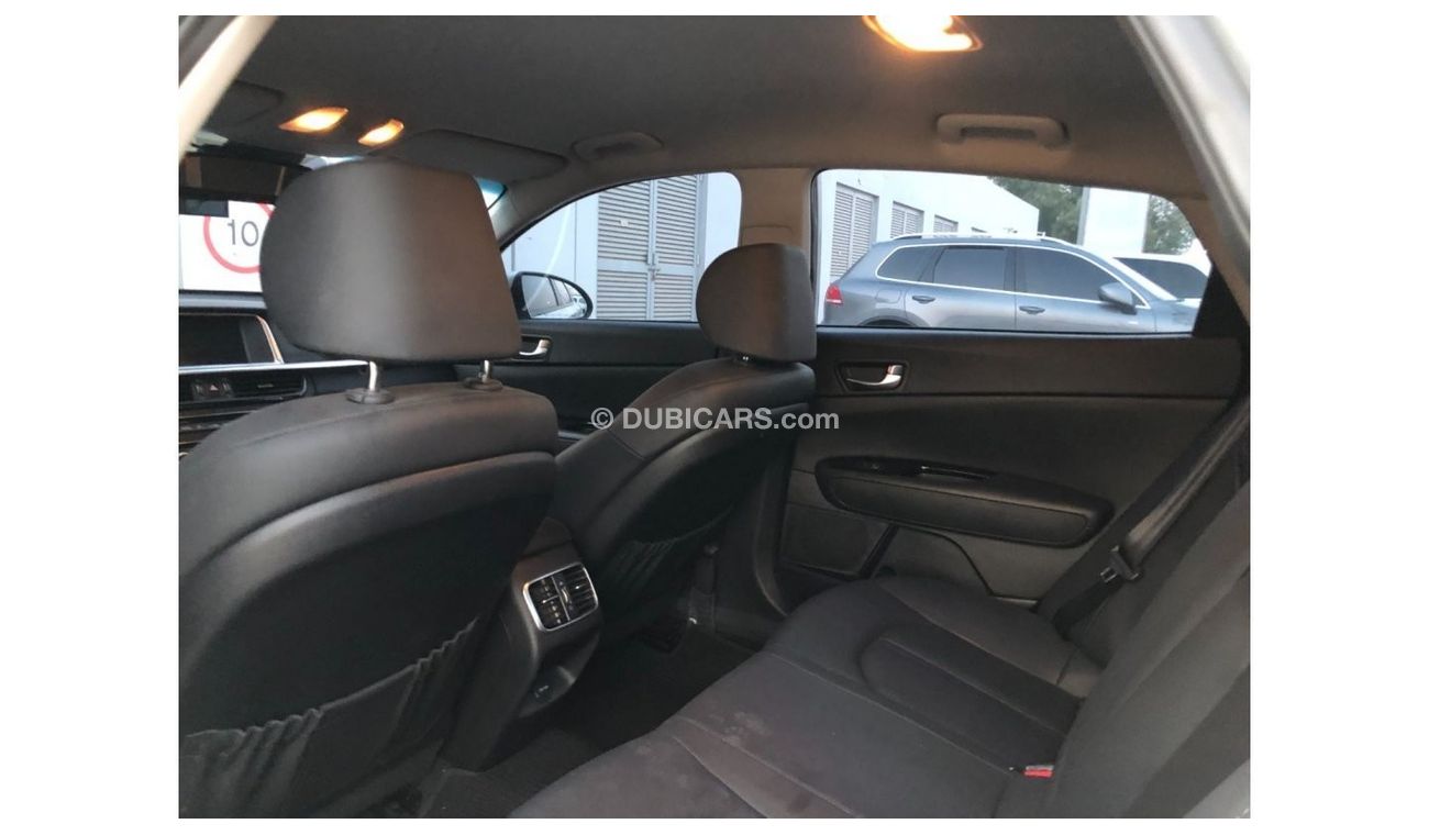 كيا K5 Korean importer