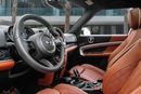 ميني كنتريمان S Countryman Cooper S | 1,861 P.M | 0% Downpayment | AGENCY WARRANTY