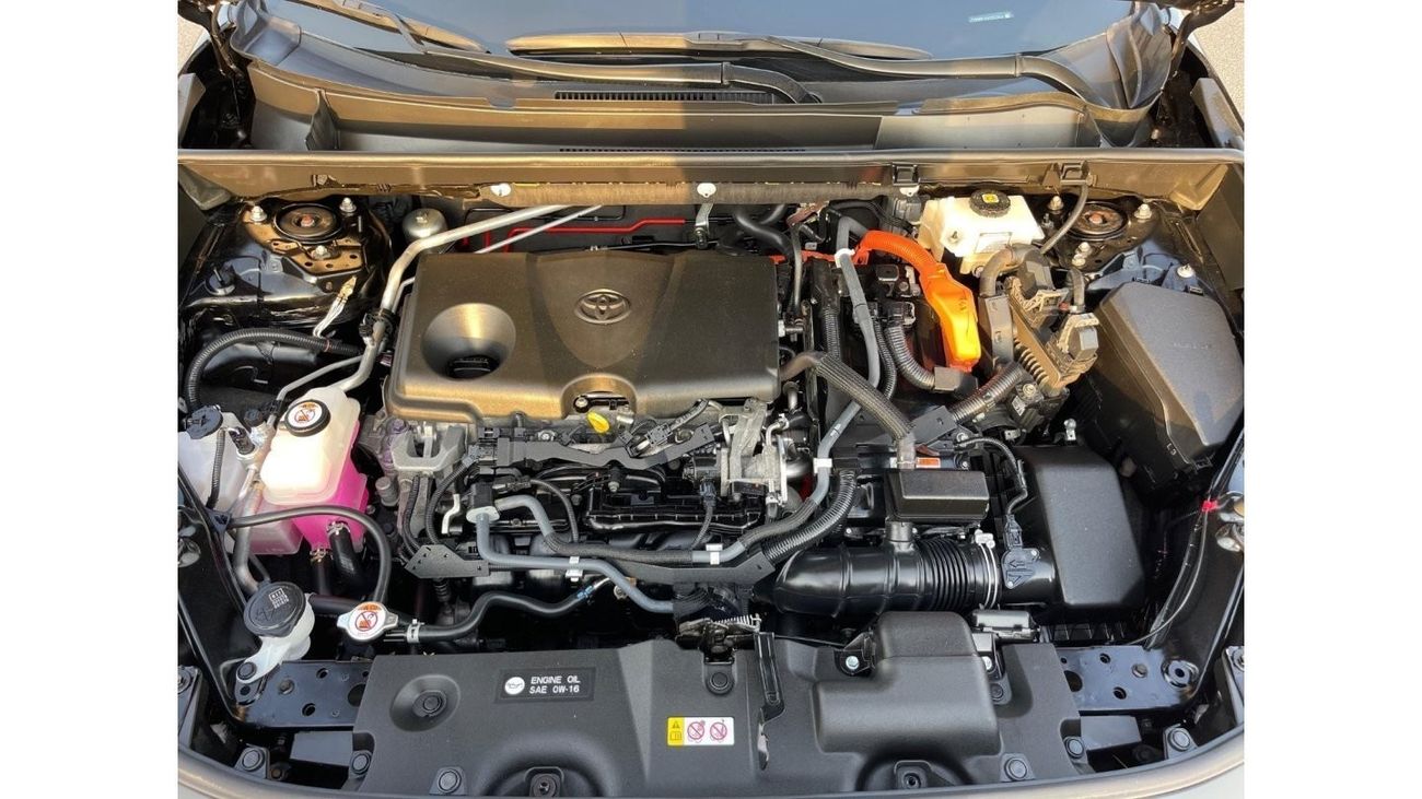 تويوتا راف ٤ LE