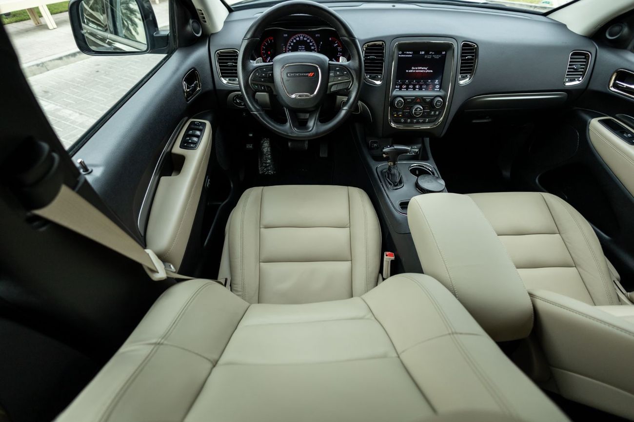 Dodge Durango GT 3.6L (292 HP)