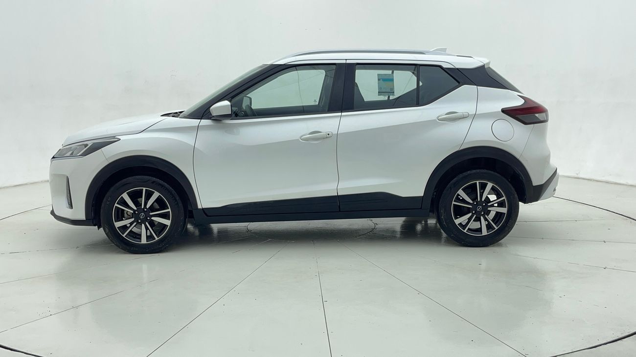 Nissan Kicks 2024 S | AED 807/Month | 0 DP | 30 Day Return | Warranty | Service History
