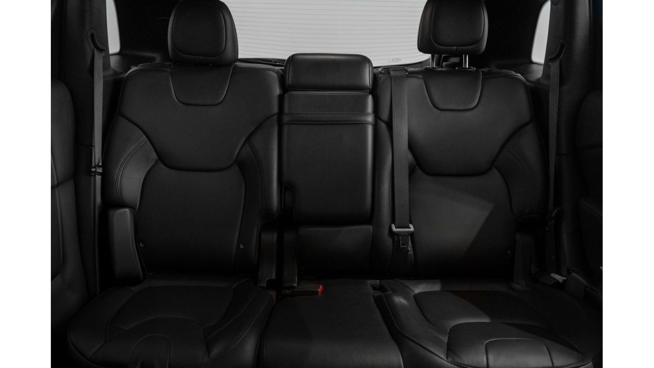 Jeep Cherokee Trailhawk 2016 Jeep Cherokee Trail-Hawk V6 / Full-Service History