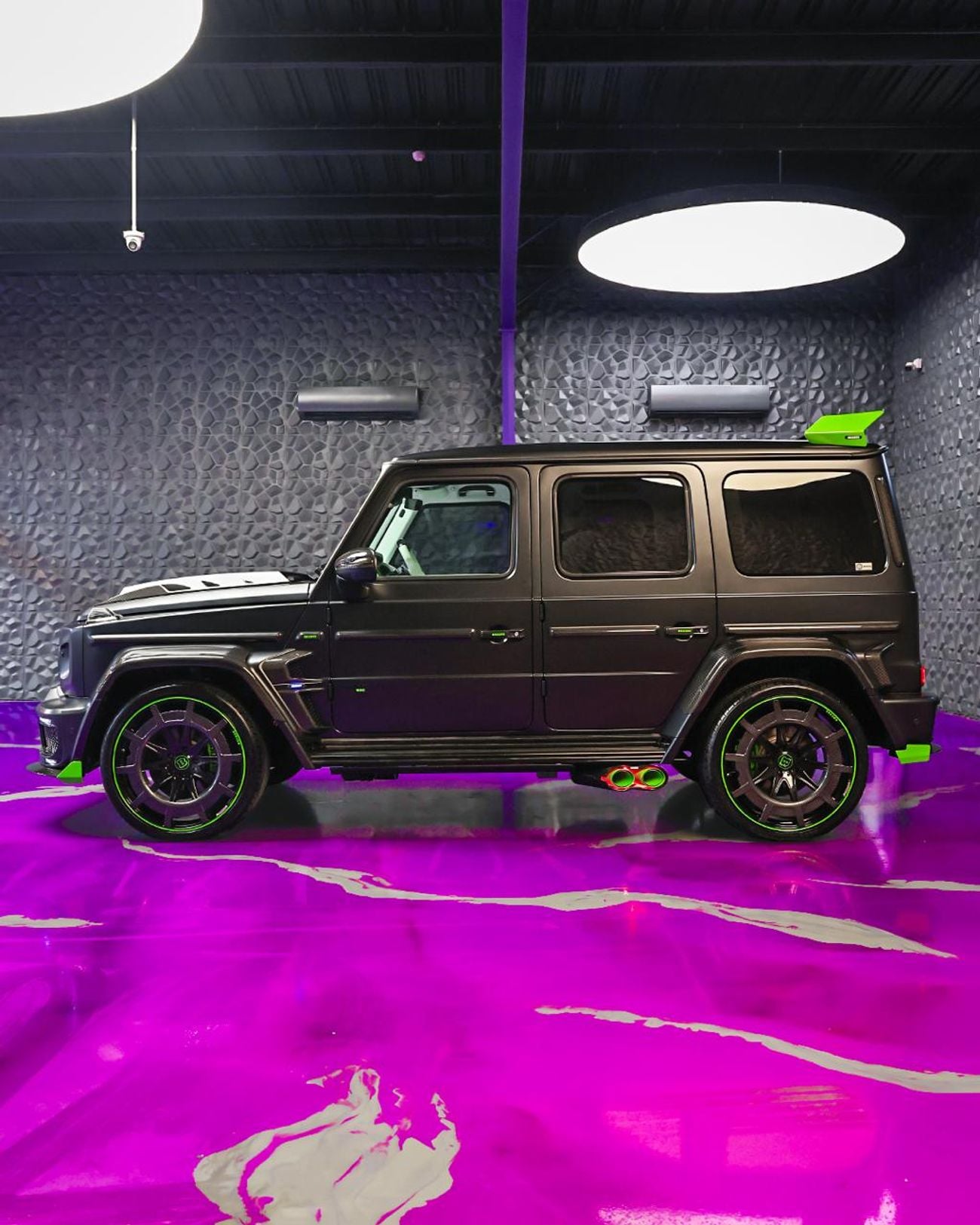 BRABUS 900 - Mercedes-AMG G 63