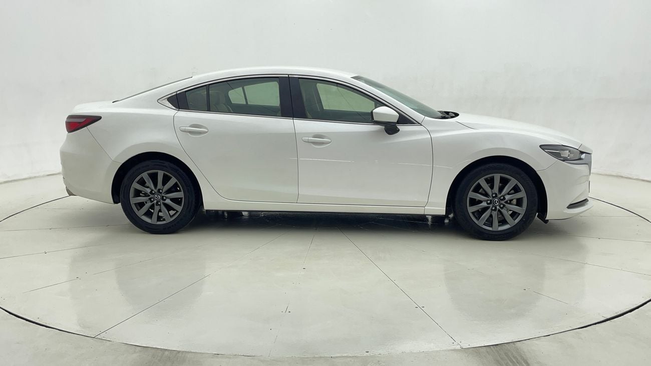 Mazda 6 S 2.5L (184 HP) 2023 S | AED 743/Month | 0 DP | 30 Day Return | Warranty | Service History