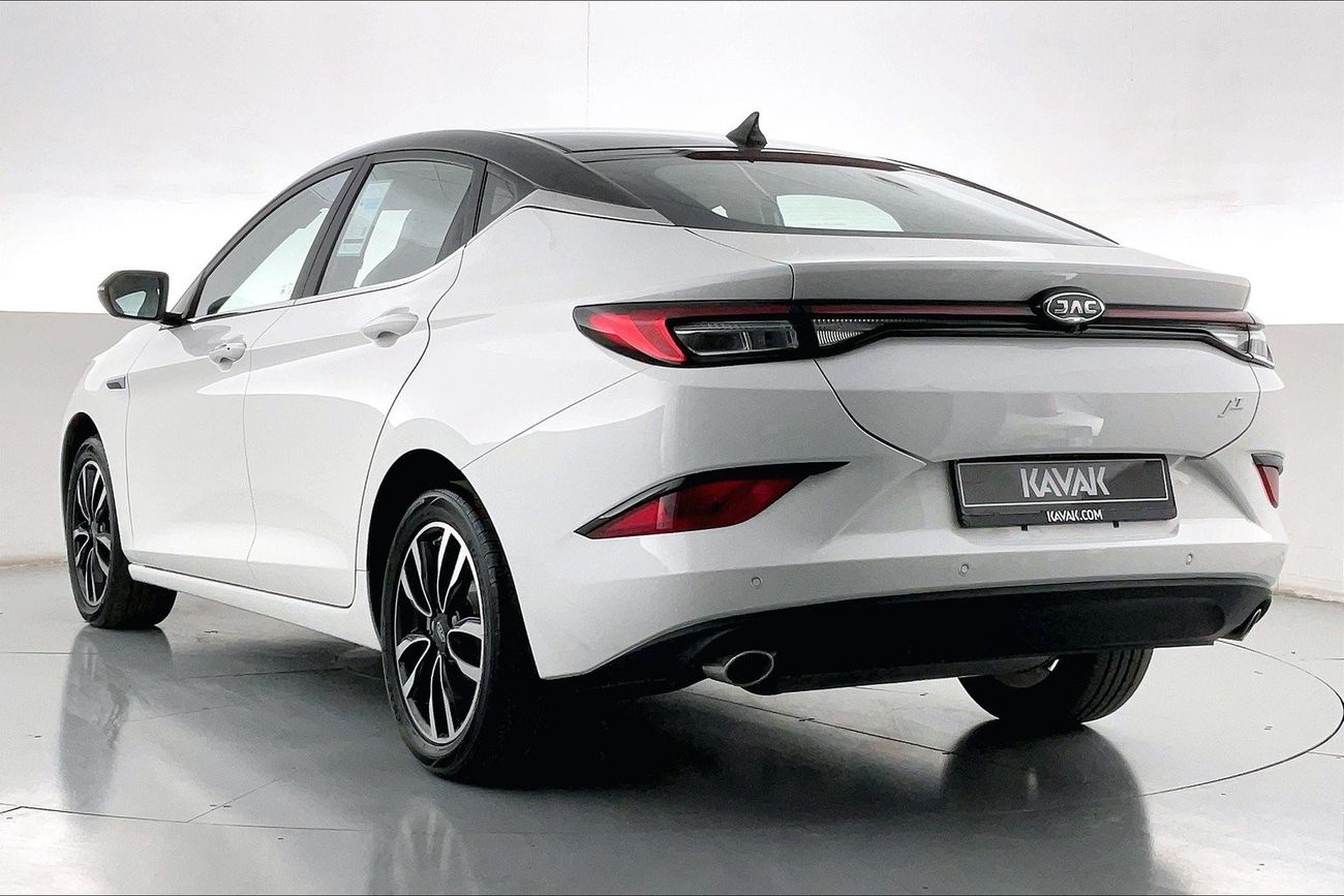 JAC J7 Intelligent | 1 year free warranty | 1.99% financing rate | Flood Free