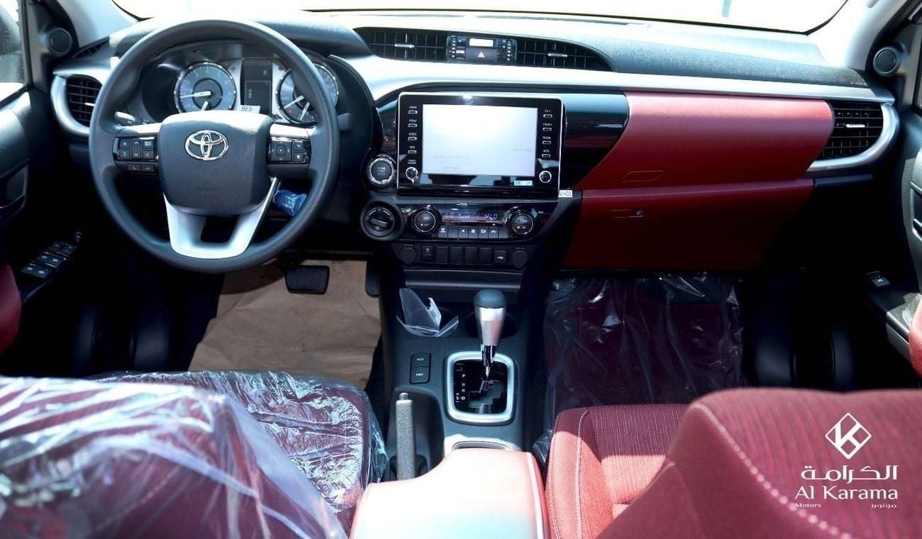 Toyota Hilux 2.7 VVT-i | GLXS |  Full Option