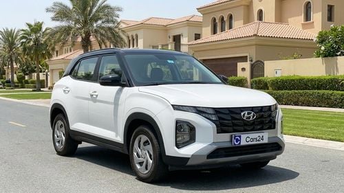 Hyundai Creta 2023 SMART | AED 851/Month | 0 DP | 30 Day Return | Warranty