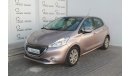 Peugeot 208 1.6L 2013 MODEL