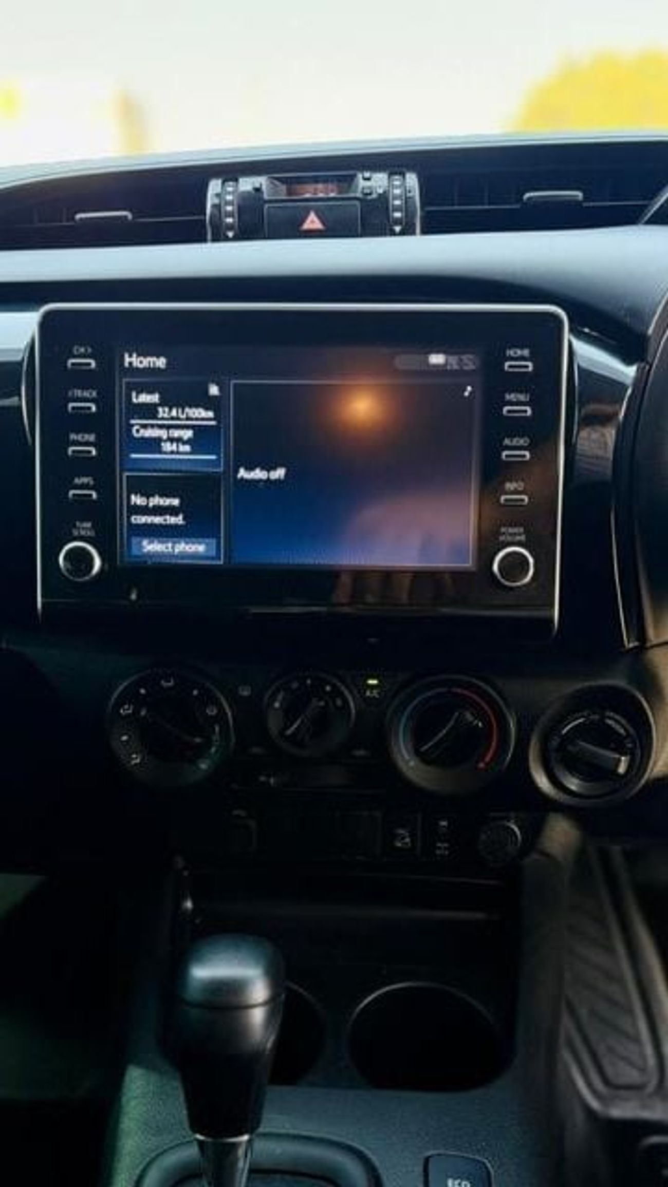 Toyota Hilux 2023 | 2.8L DIESEL | AUTOMATIC TRANSMISSION | RHD | GR ROCCO KIT INSTALLED | HEAVY 4X4 SPORTS BAR WI