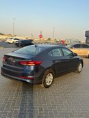 Hyundai Elantra GL 1.6L