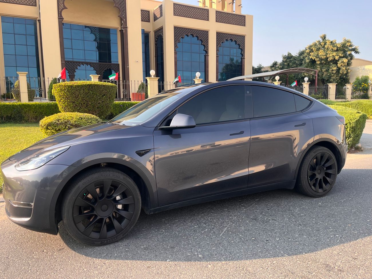 تسلا موديل Y