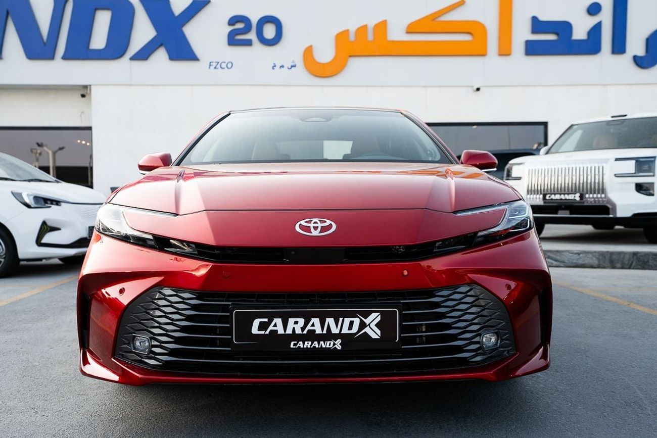 Toyota Camry Lumiere Hybrid 2.5L Petrol Automatic Transmission 2025