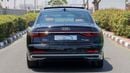 Audi A8 L 55 TFSI Quattro V6 3.0L AWD 2024 GCC With 3 Years Warranty & 5 Years Or 75K Km Service @Official D