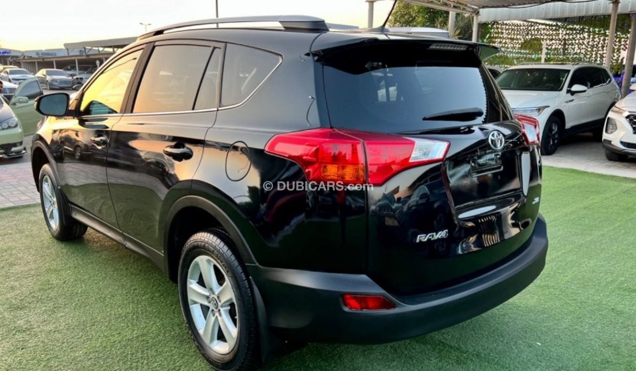 تويوتا راف ٤ EXR