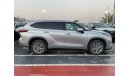 Toyota Highlander PLATINUM 2.4L TURBO CANADIAN SPEC 2023 MODEL