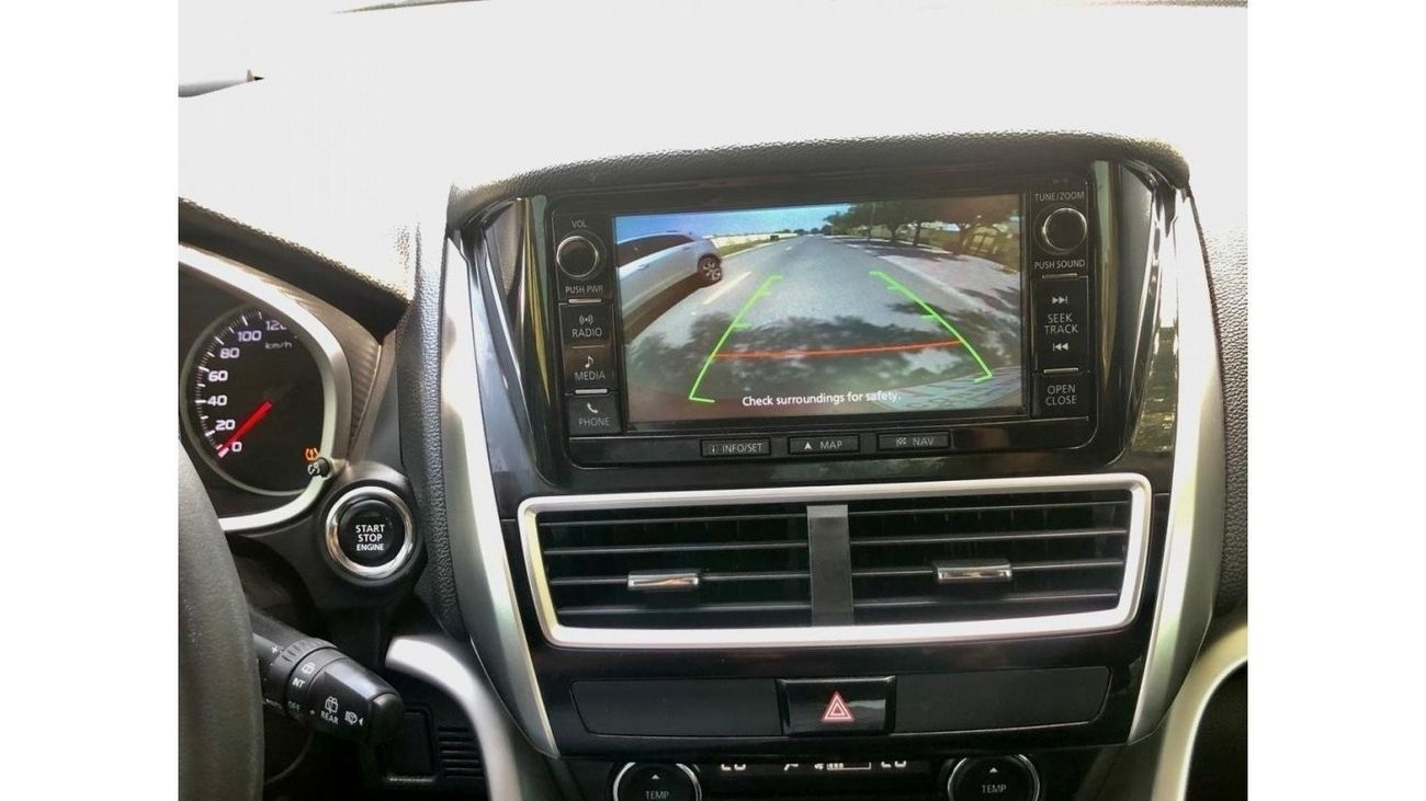 Mitsubishi Eclipse Cross GLS Full ‏Mitsubishi Eclipse Cross 2018 Top of range,Full options Panorami