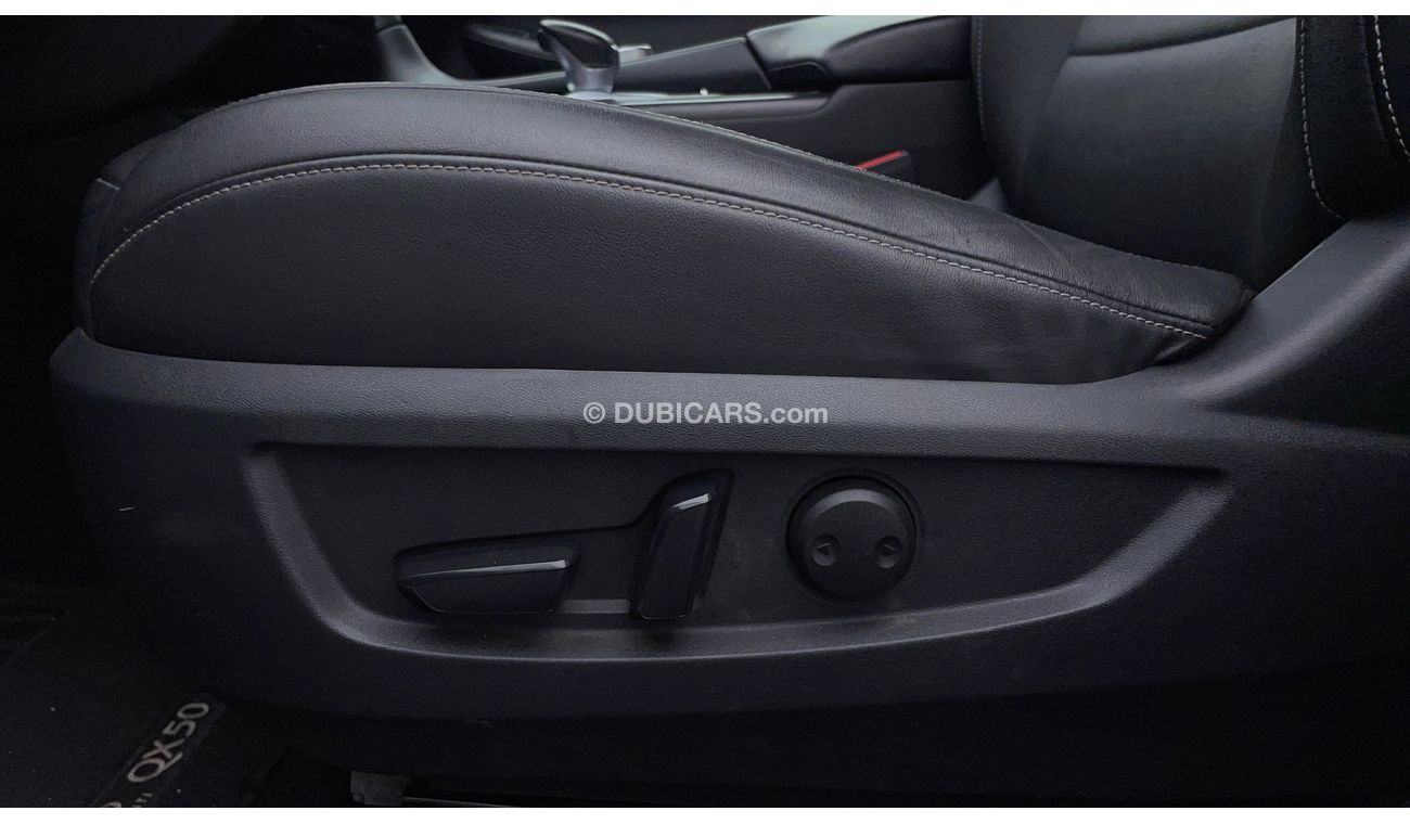 Infiniti QX50 LUXE 2 | Zero Down Payment | Free Home Test Drive