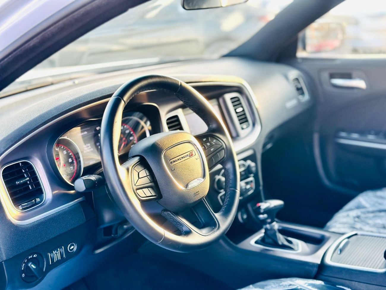 دودج تشارجر SXT 3.6L