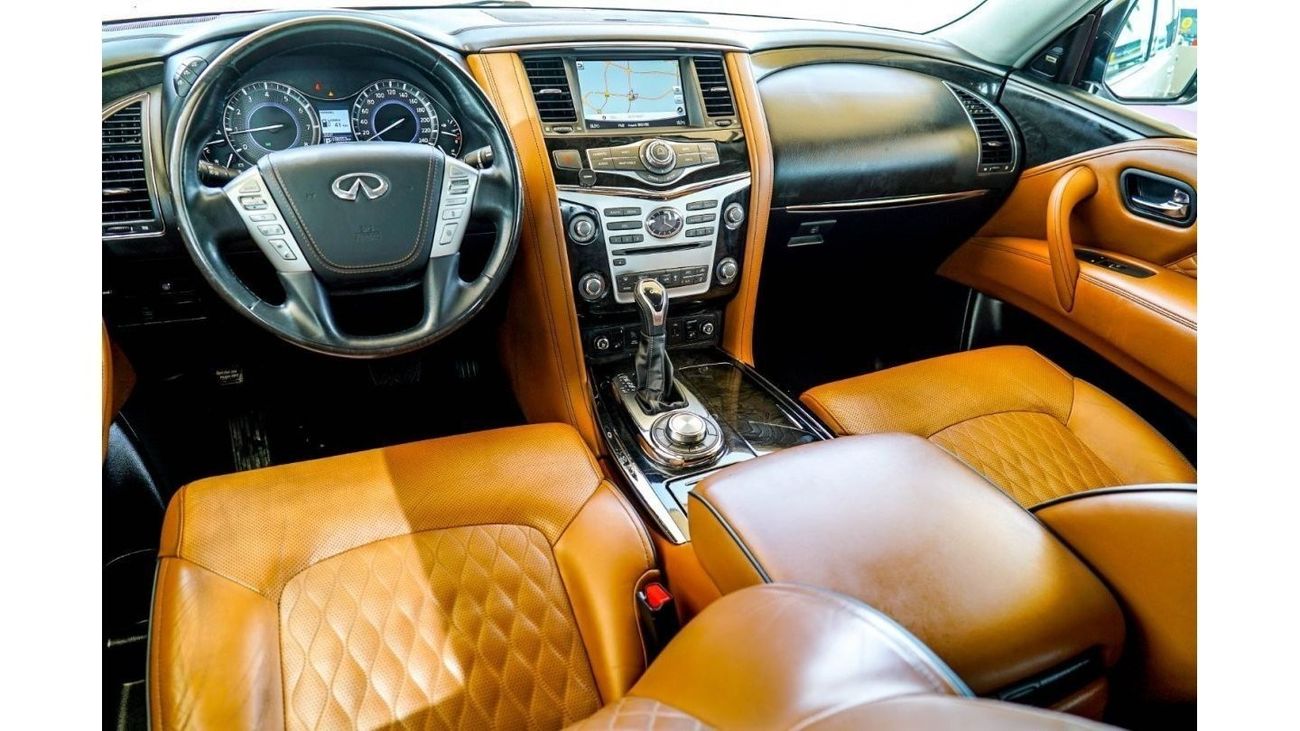 Infiniti QX80 Luxe 7st