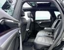 فولكس واجن طوارق 2024 Volkswagen Touareg R-Line, 2029 VW Warranty + Service Pack, Full VW Service History, GCC