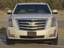 Cadillac Escalade Platinum 6.2L CADILLAC ESCALADE 2018 GCC 2KEYS // ORGINAL PAINT // GOOD CONDITION INSIDE OUT SIDE