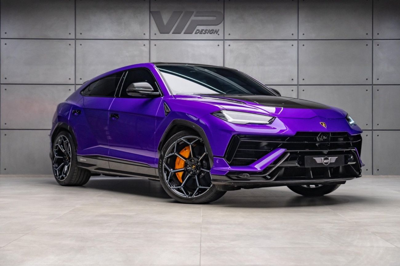 Lamborghini Urus 4.0T V8 Performante