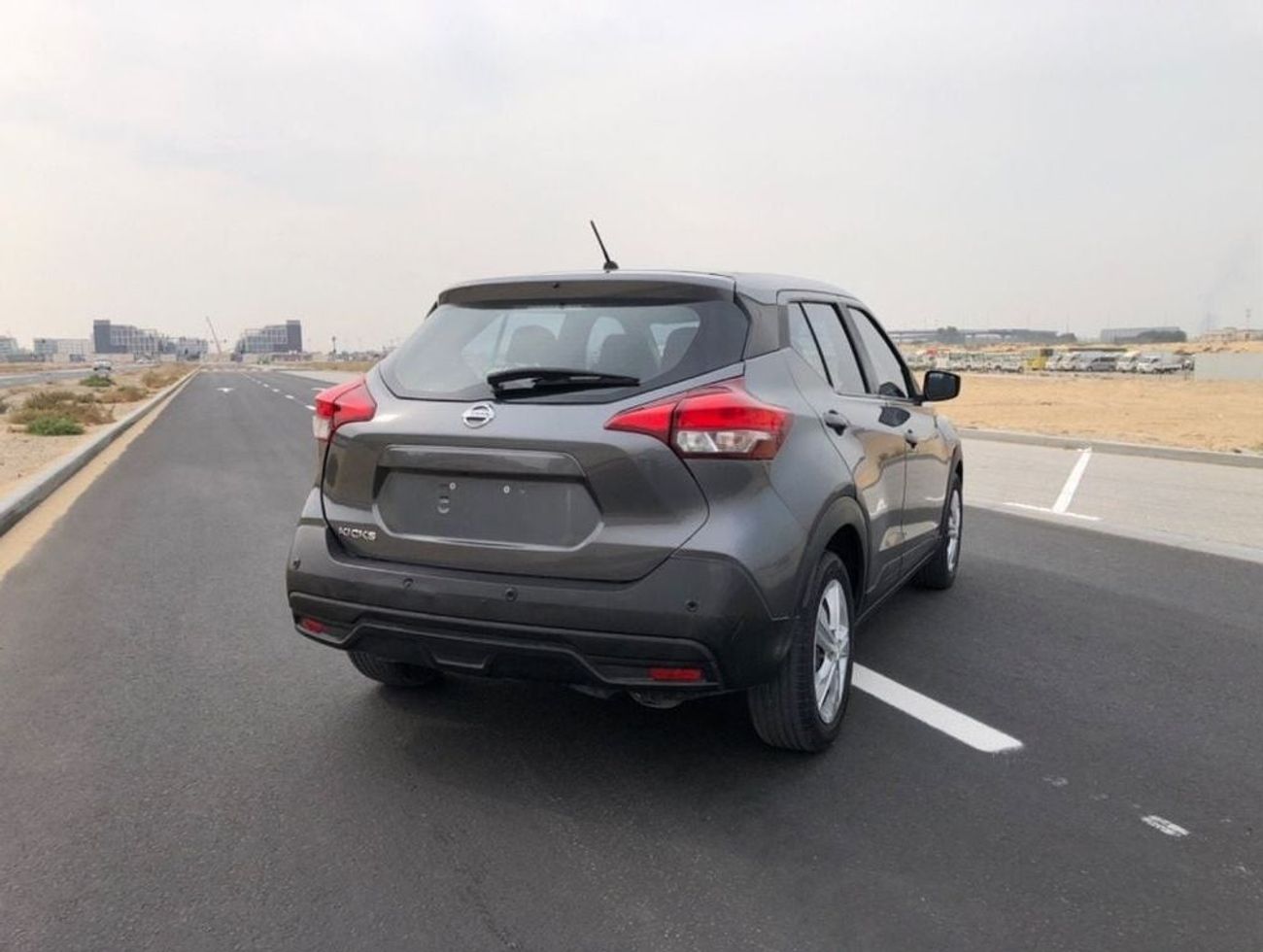 Nissan Kicks SV 1.6L