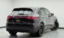 Porsche Cayenne S 2.9L (440 HP) 2018 Porsche Cayenne S, 05/2027 Porsche Warranty + Service Contract, Porsche Full Se