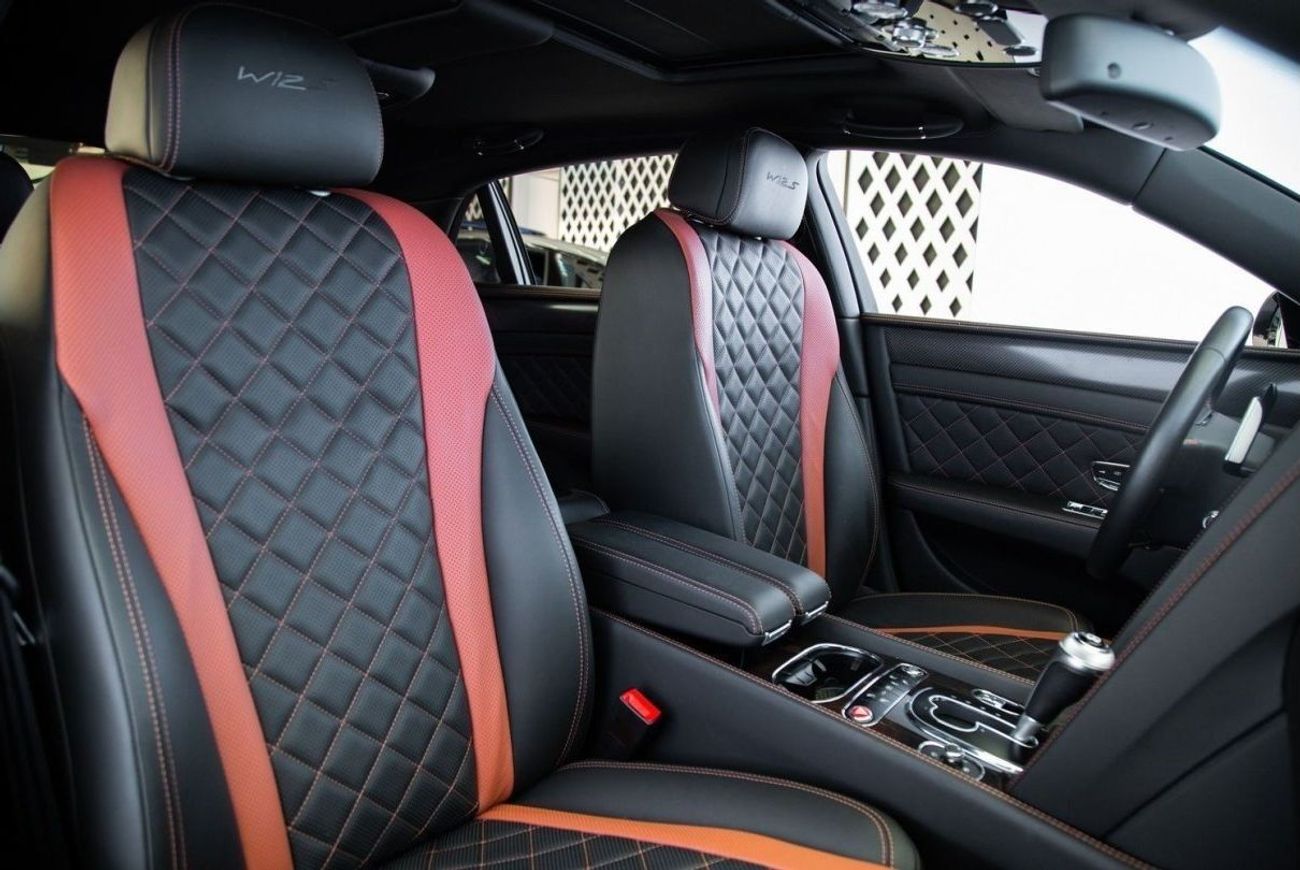 بنتلي فلاينج سبور Bentley Flying Speed W12