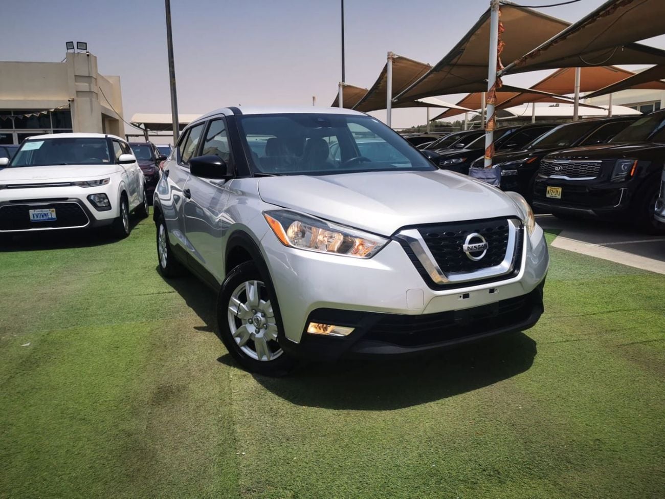 Nissan Kicks SV 1.6L